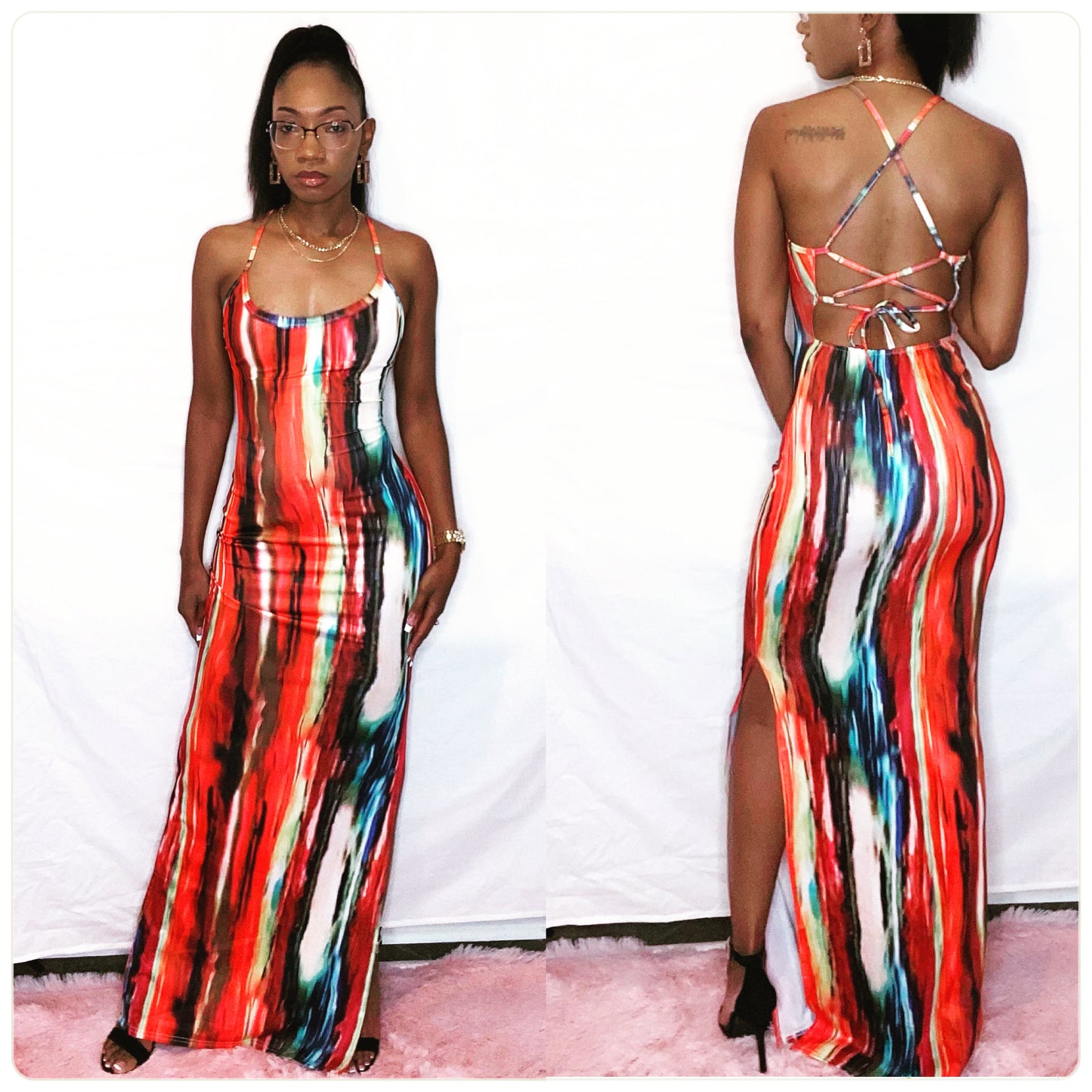 Enflamed Maxi
