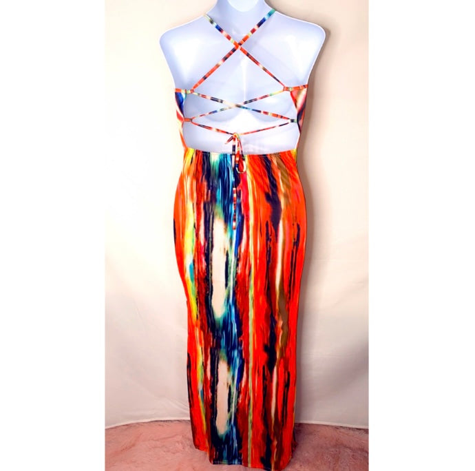 Enflamed Maxi