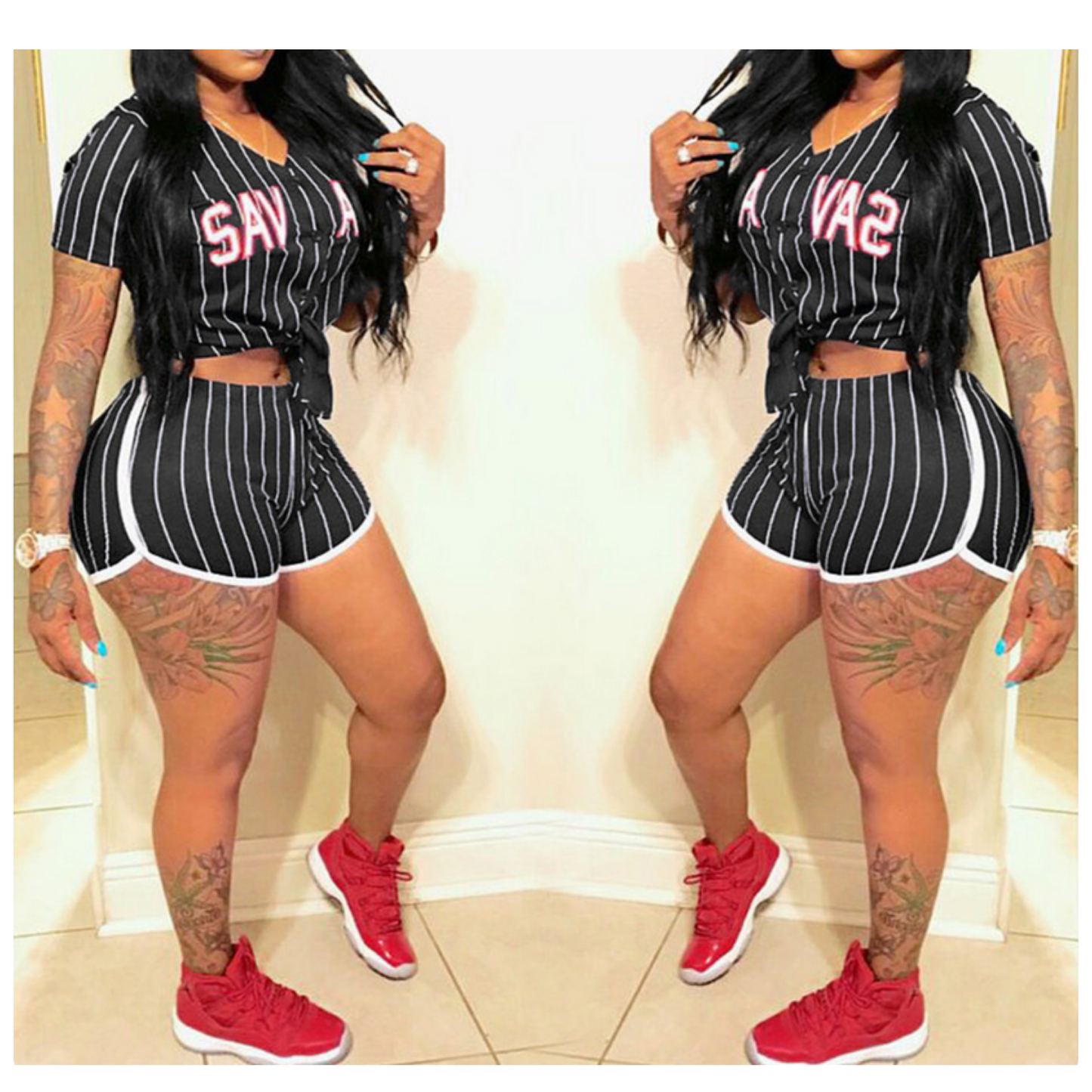 BADDHER UP
