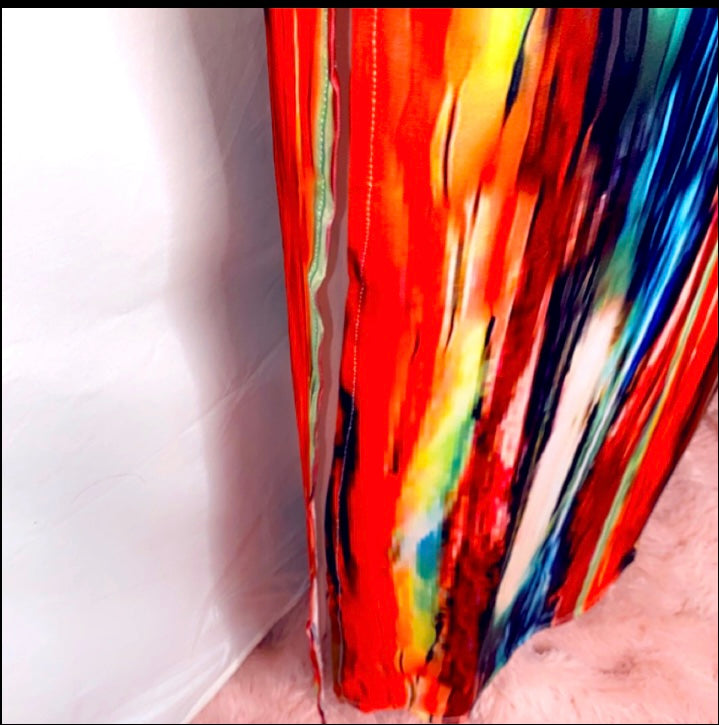 Enflamed Maxi