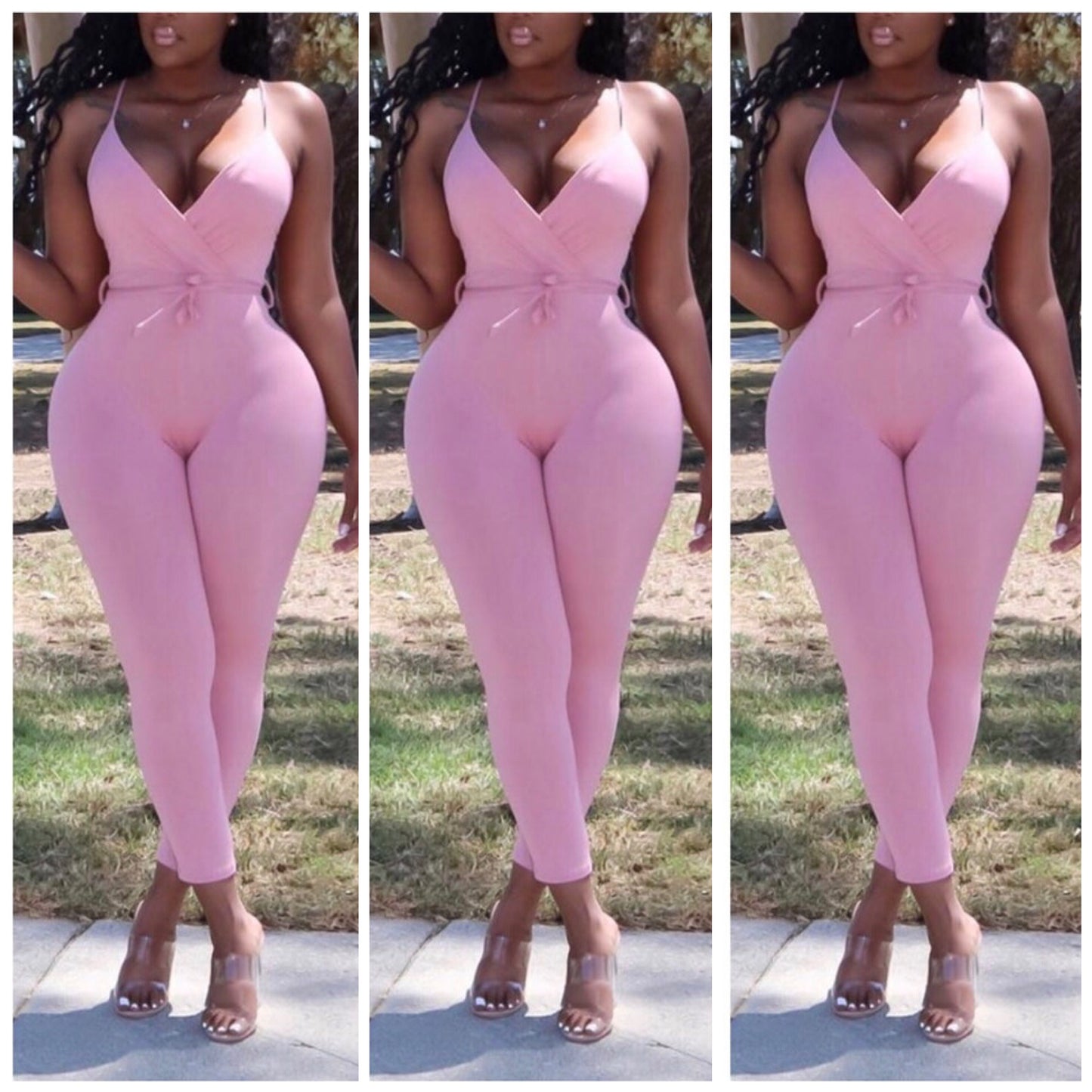 Soft Touch Jumpsuit