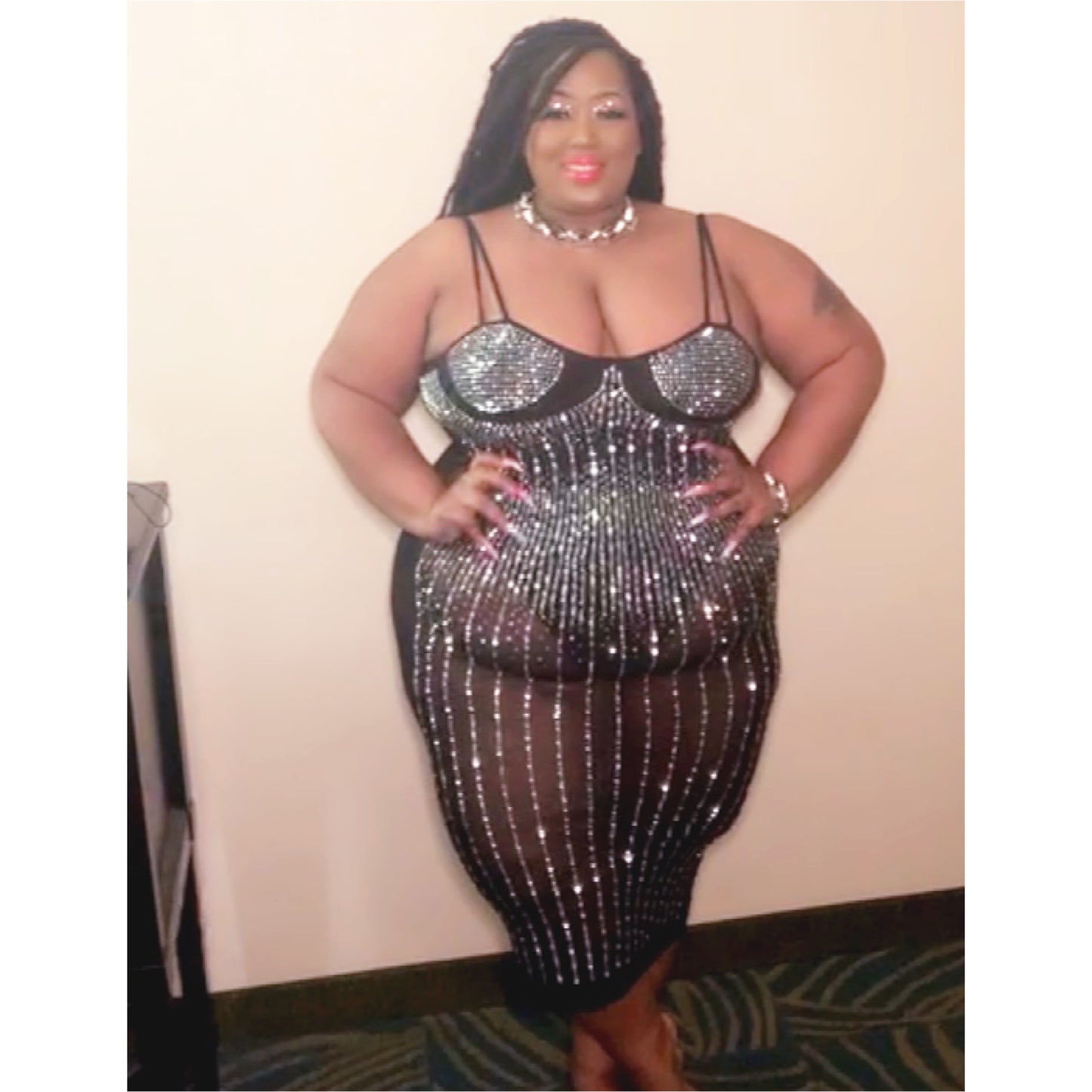 Dime Dress