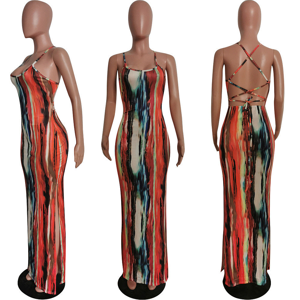 Enflamed Maxi