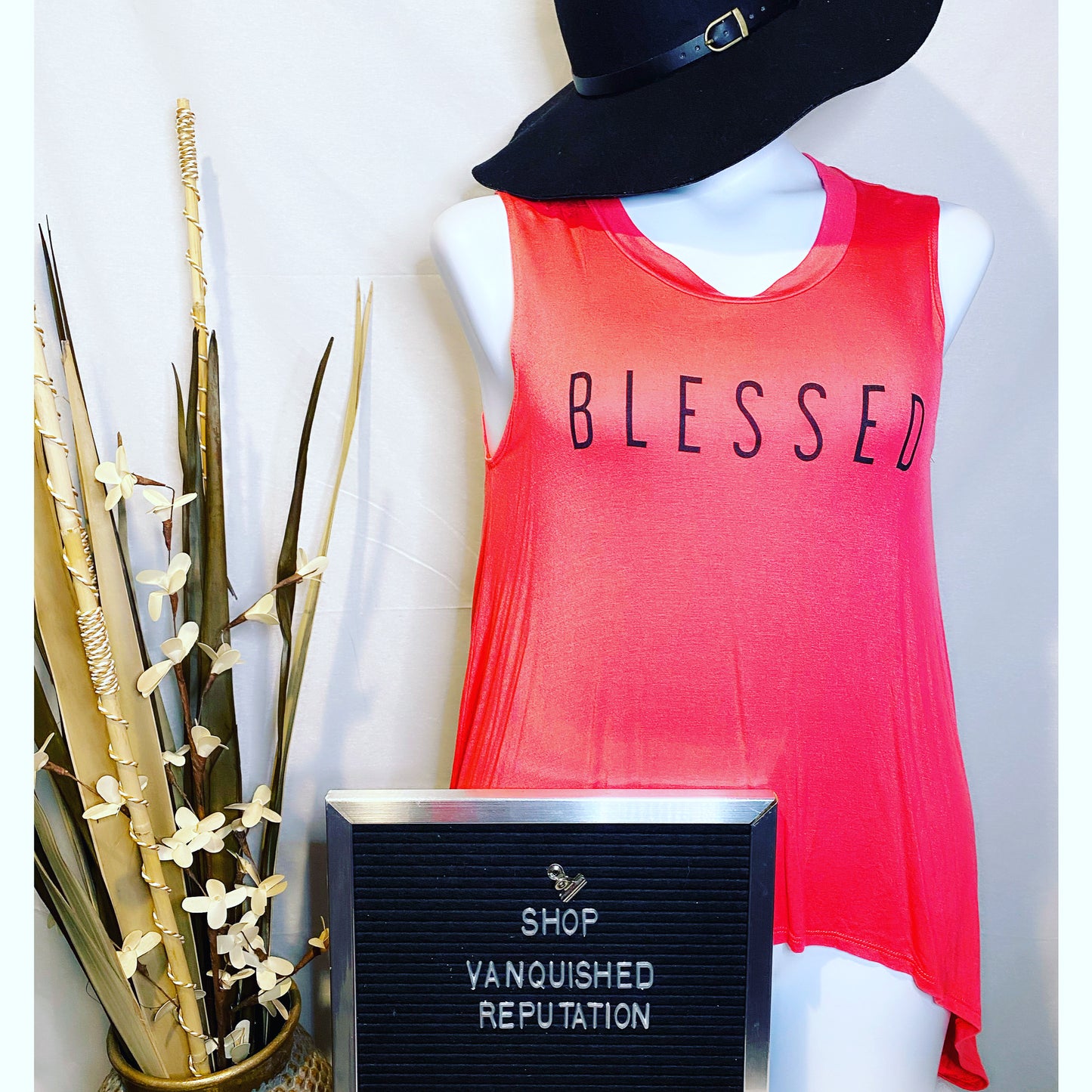 Blessed Top