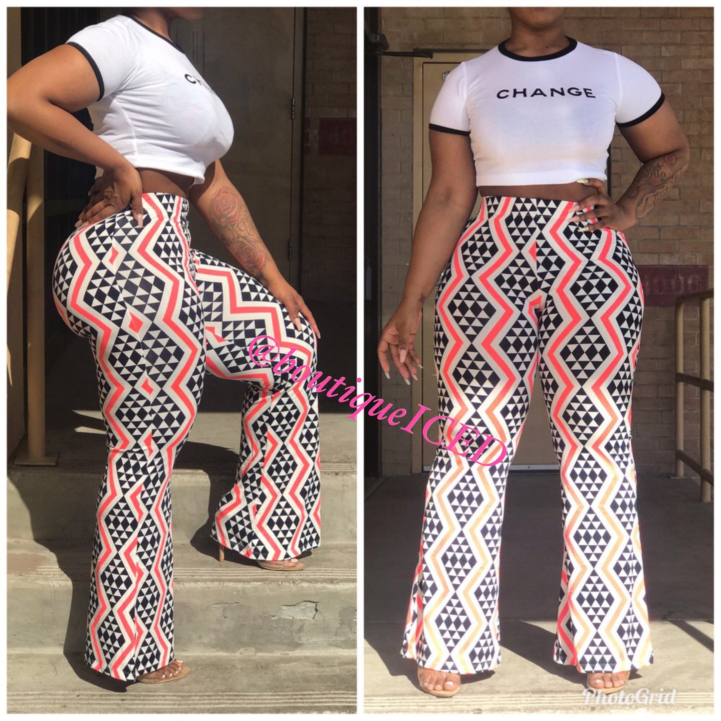 Palazzo Pants