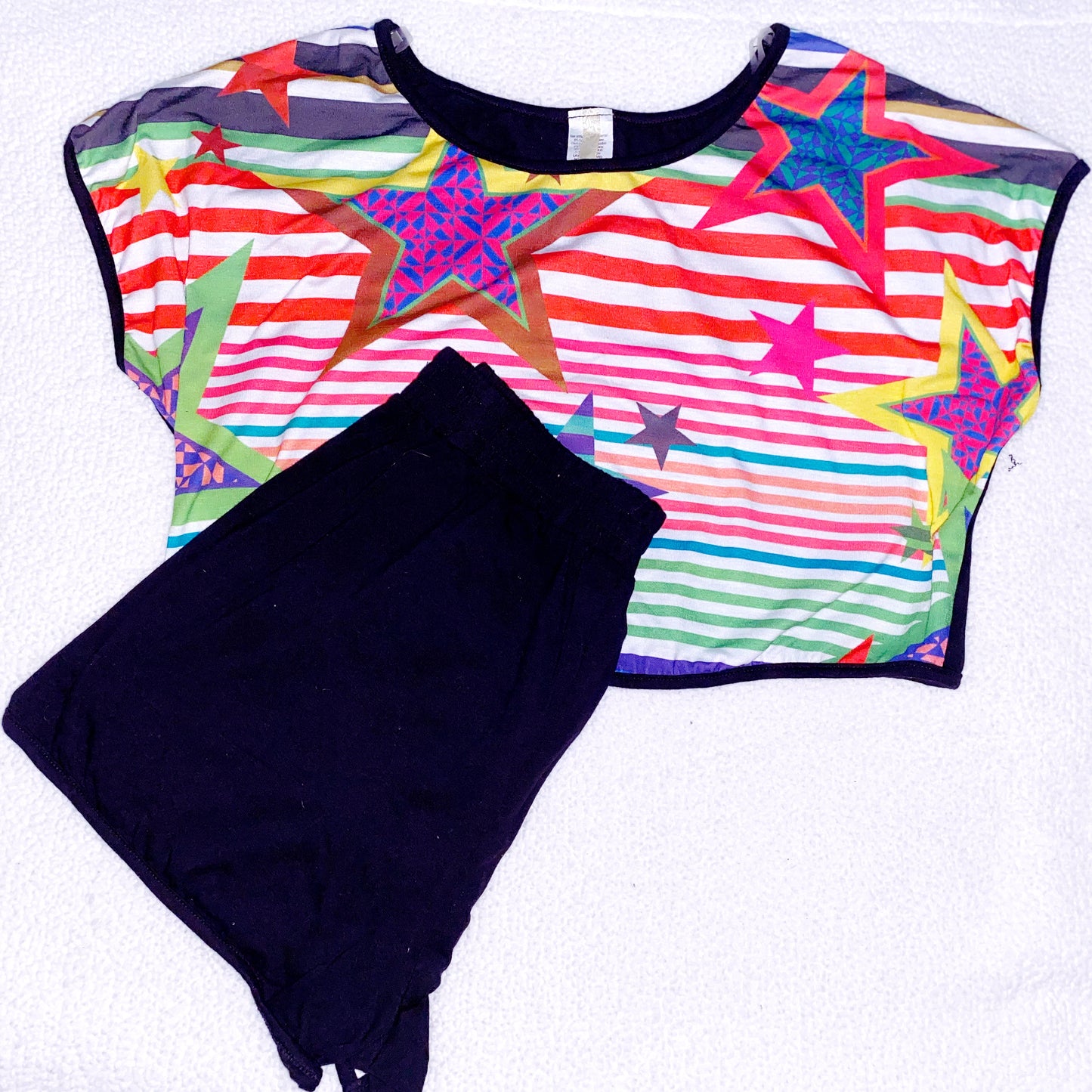 Lounge Short Set