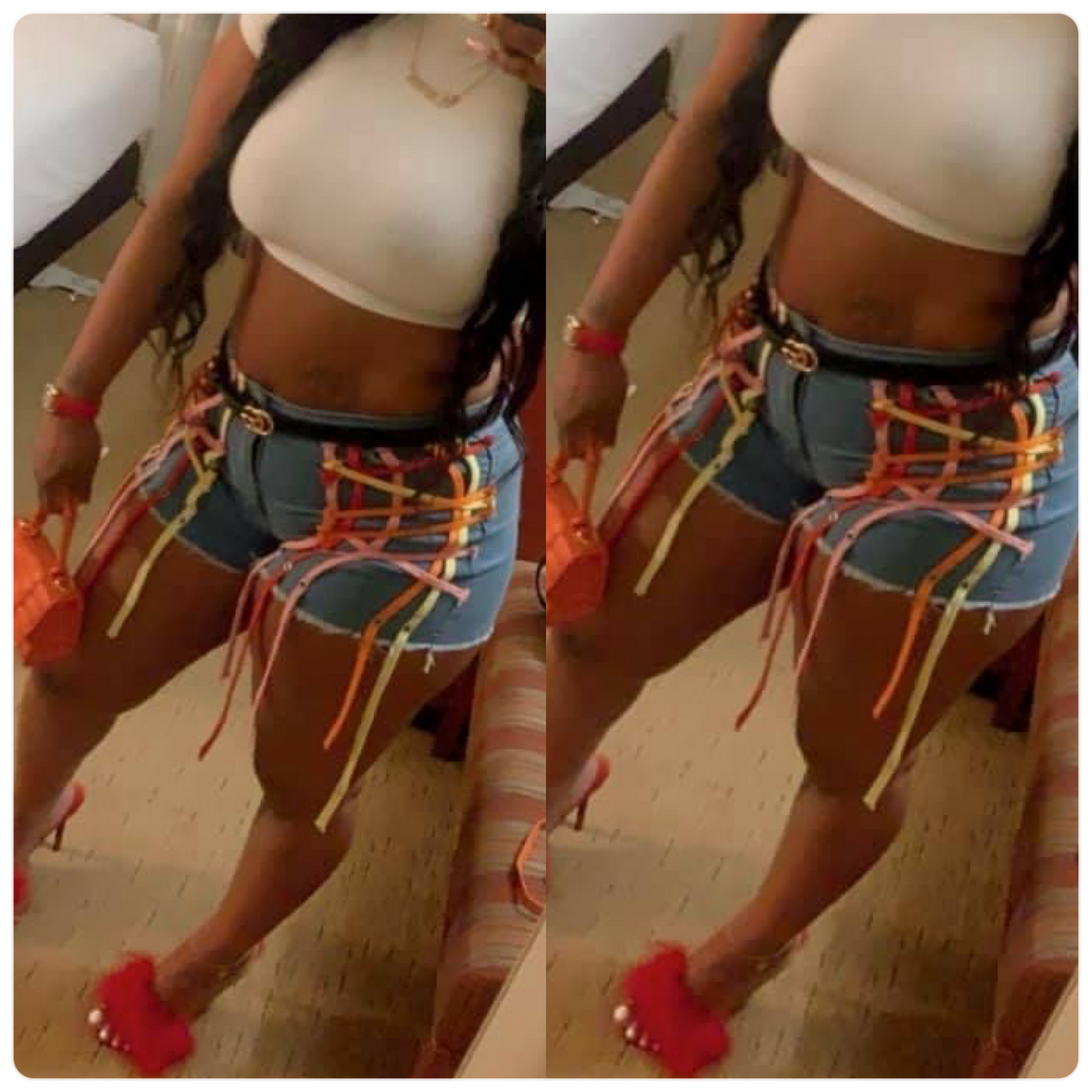 Pride Shorts