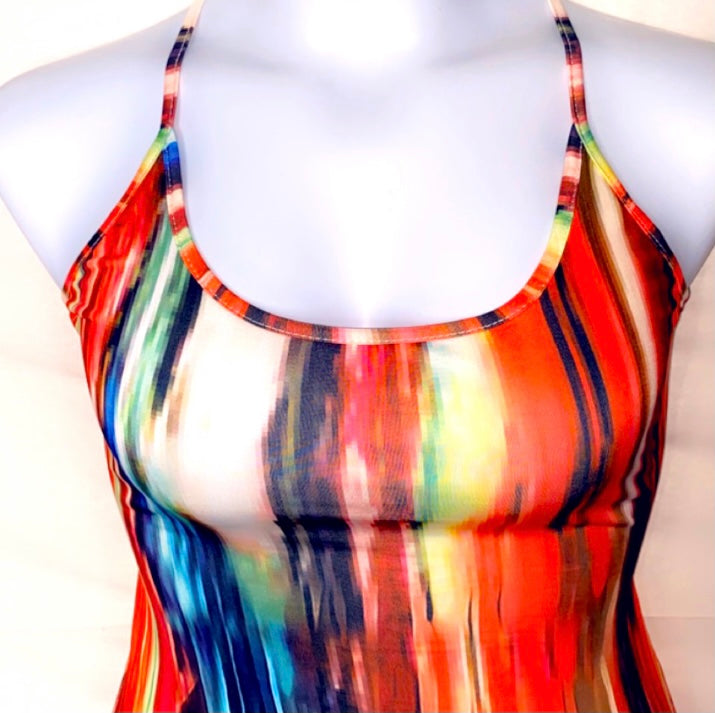 Enflamed Maxi