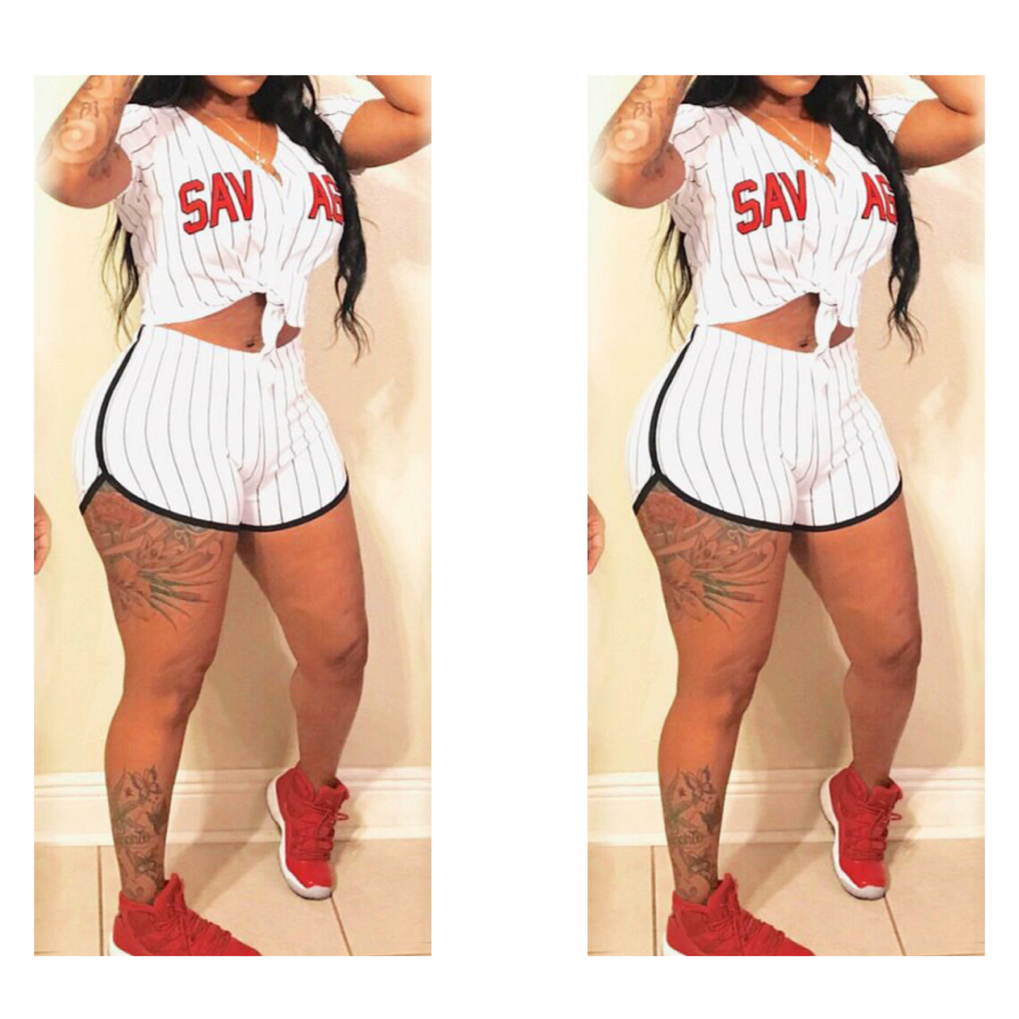 BADDHER UP