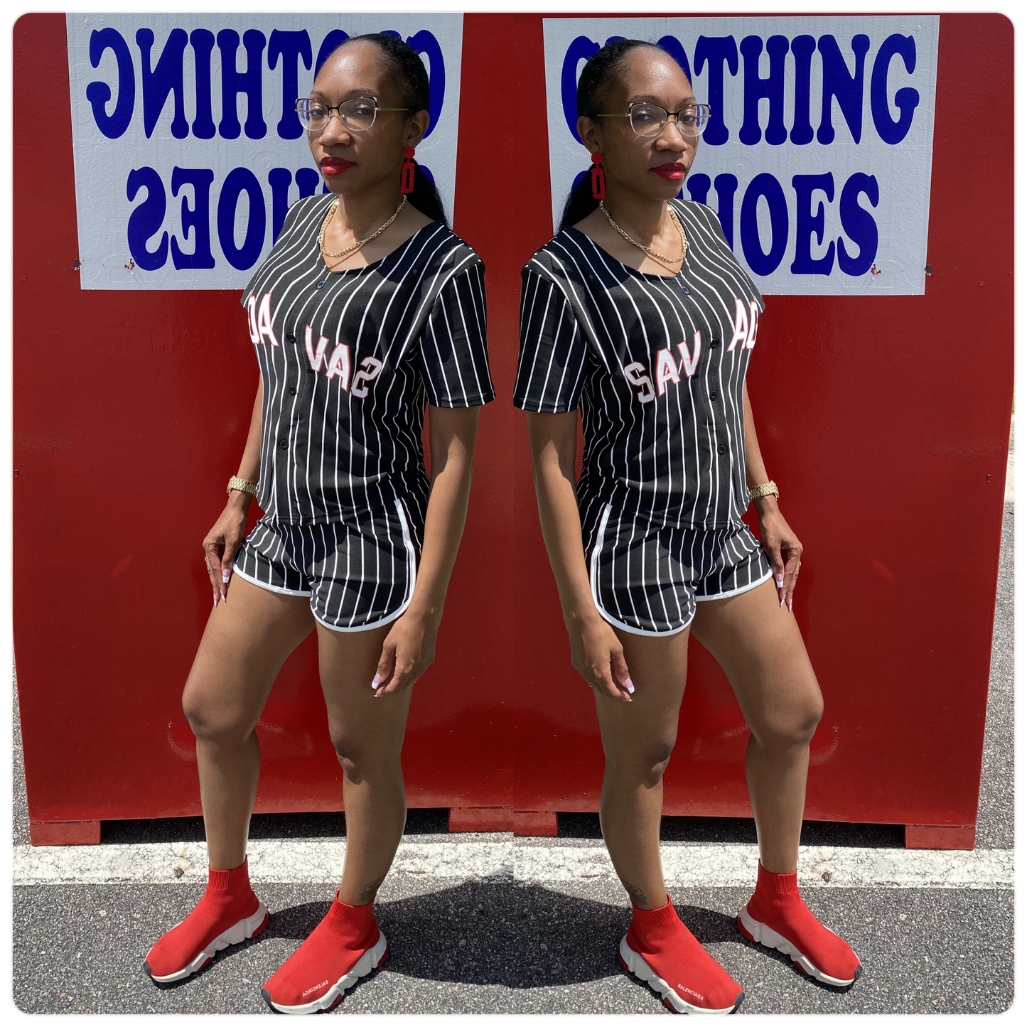 BADDHER UP