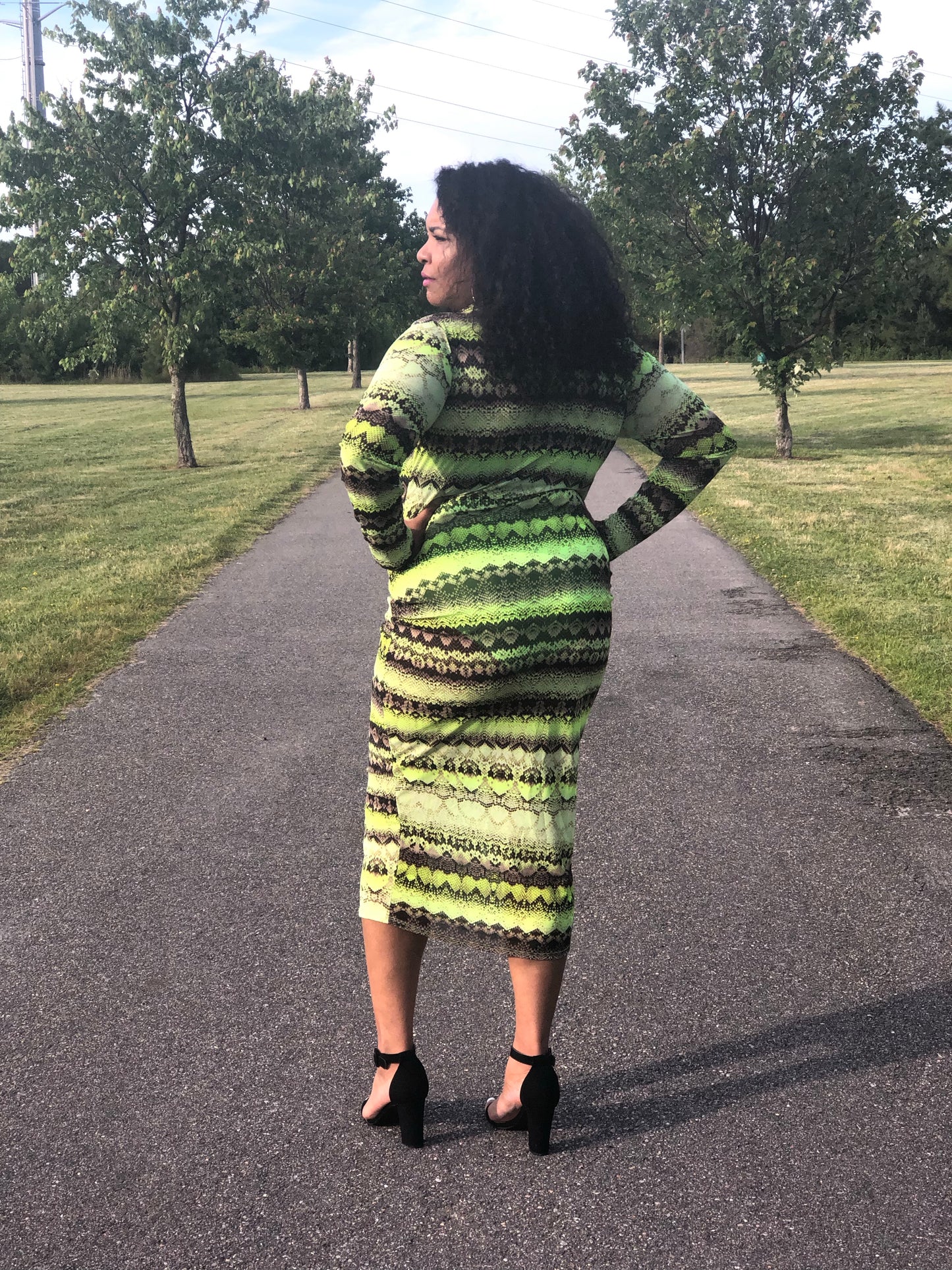 Green Apple Drip
