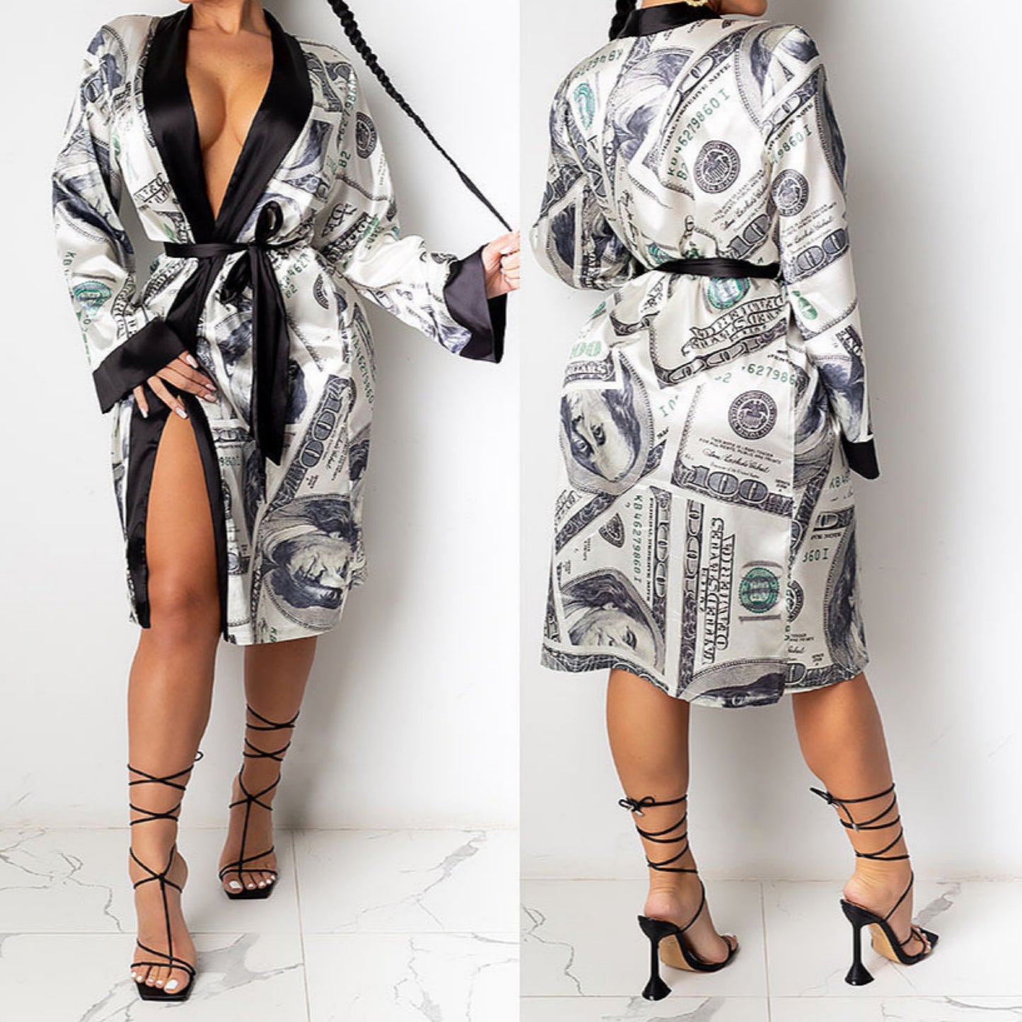 Bank Roll Robe