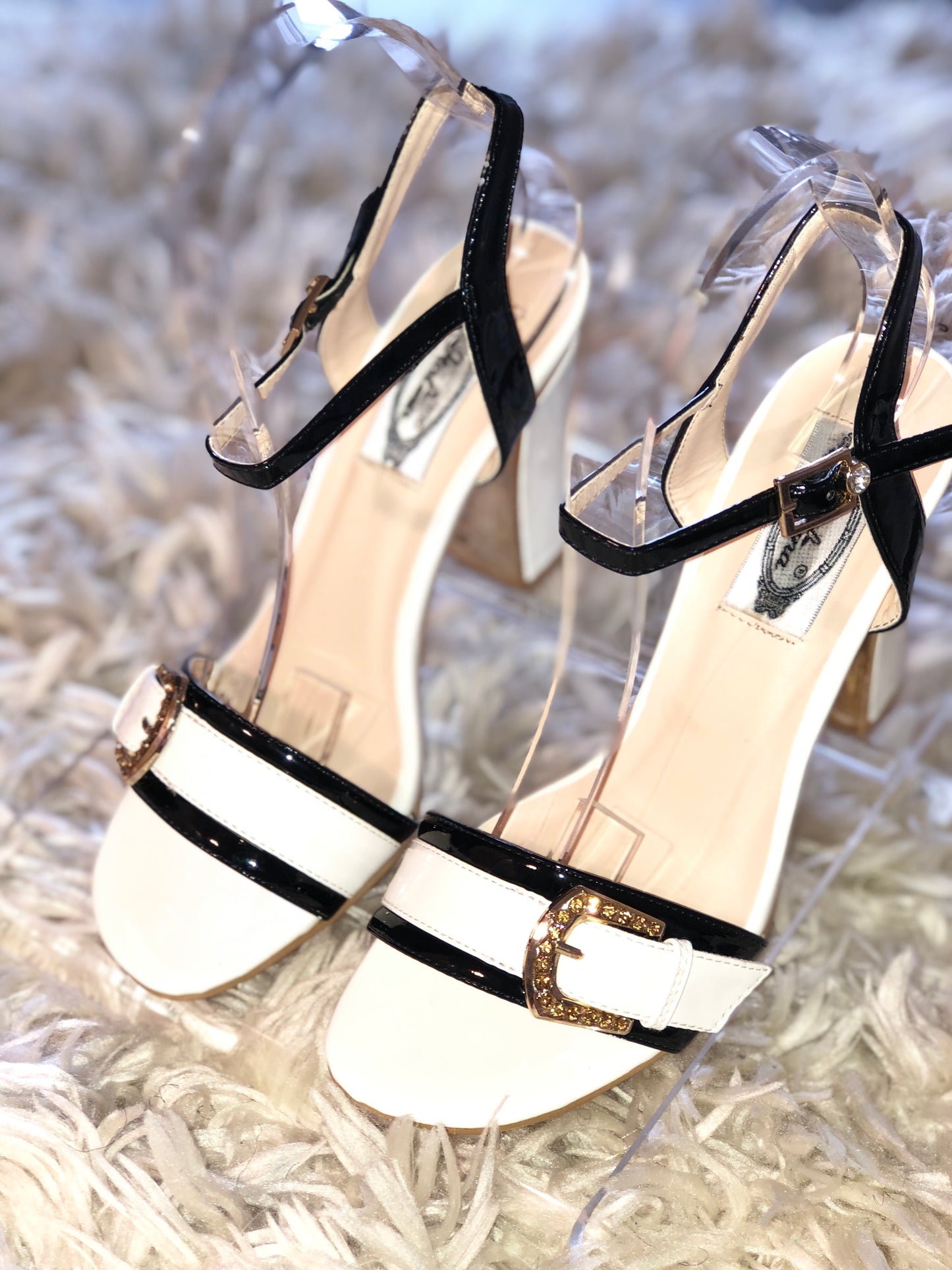 Monroe Heels