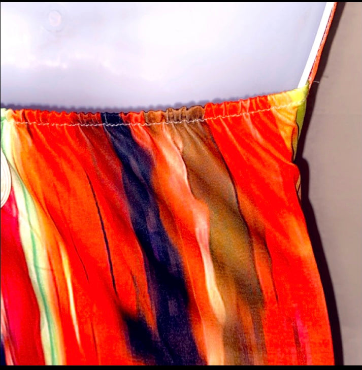 Enflamed Maxi