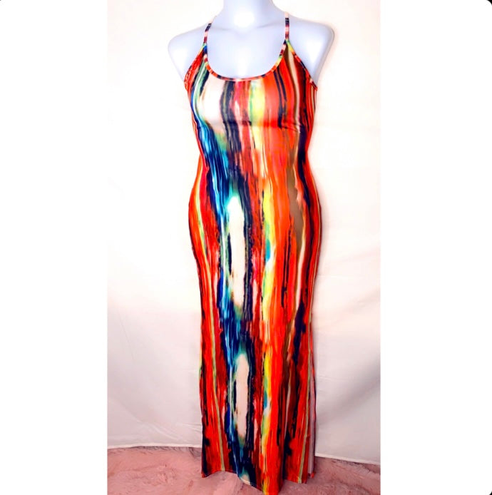 Enflamed Maxi