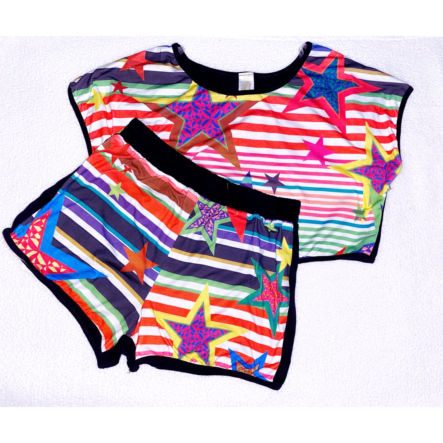 Lounge Short Set