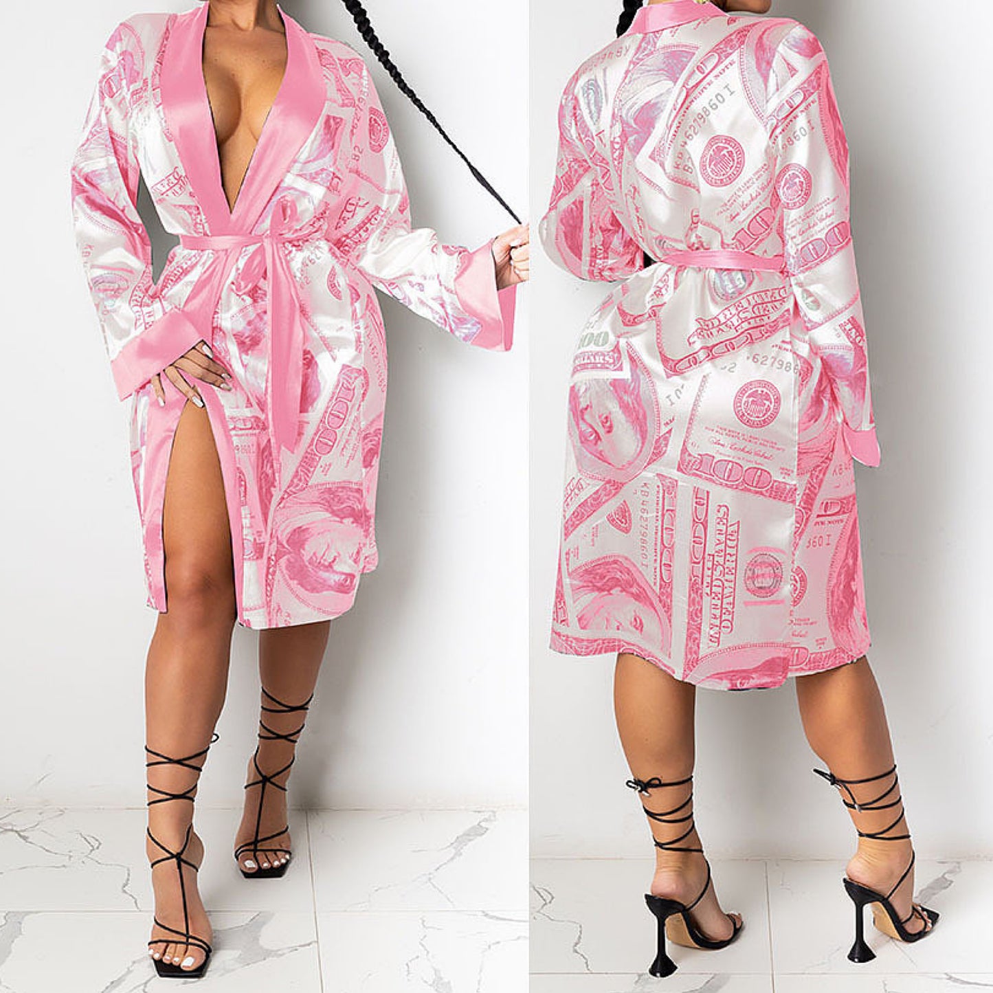 Bank Roll Robe