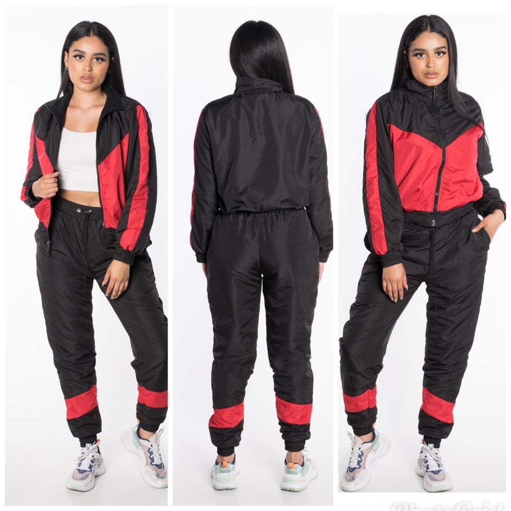 Windbreaker Set