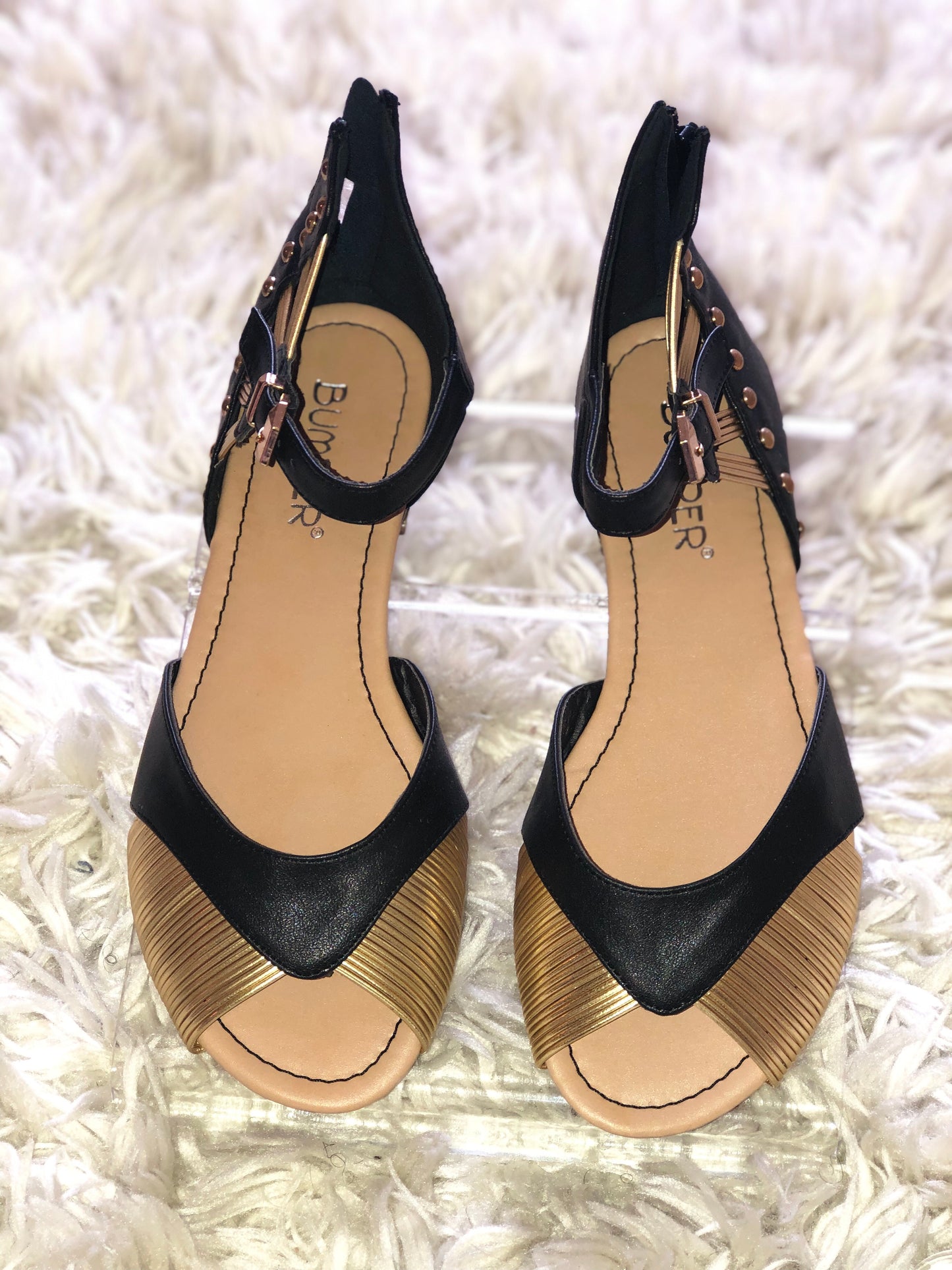 Butter Cup Sandals