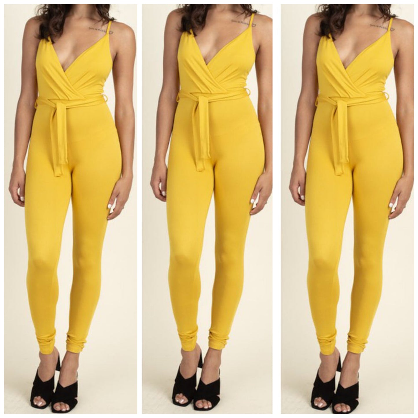 Soft Touch Jumpsuit