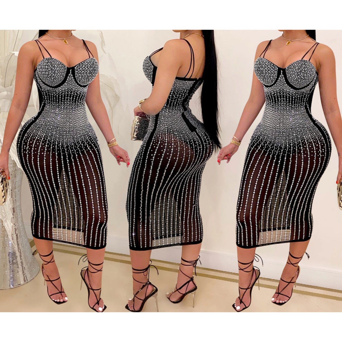 Dime Dress
