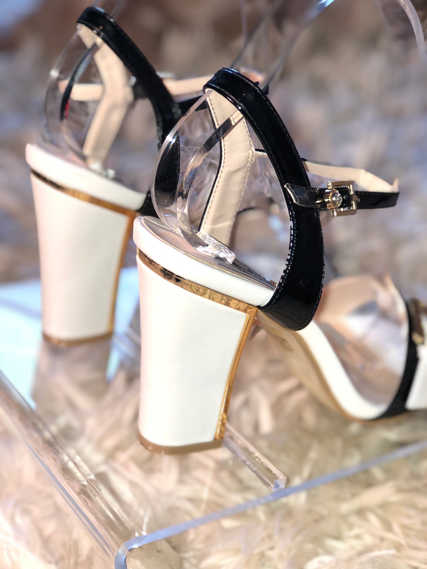Monroe Heels