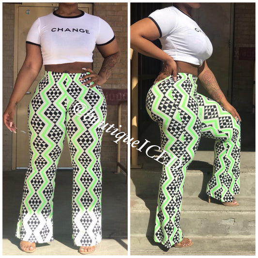 Palazzo Pants