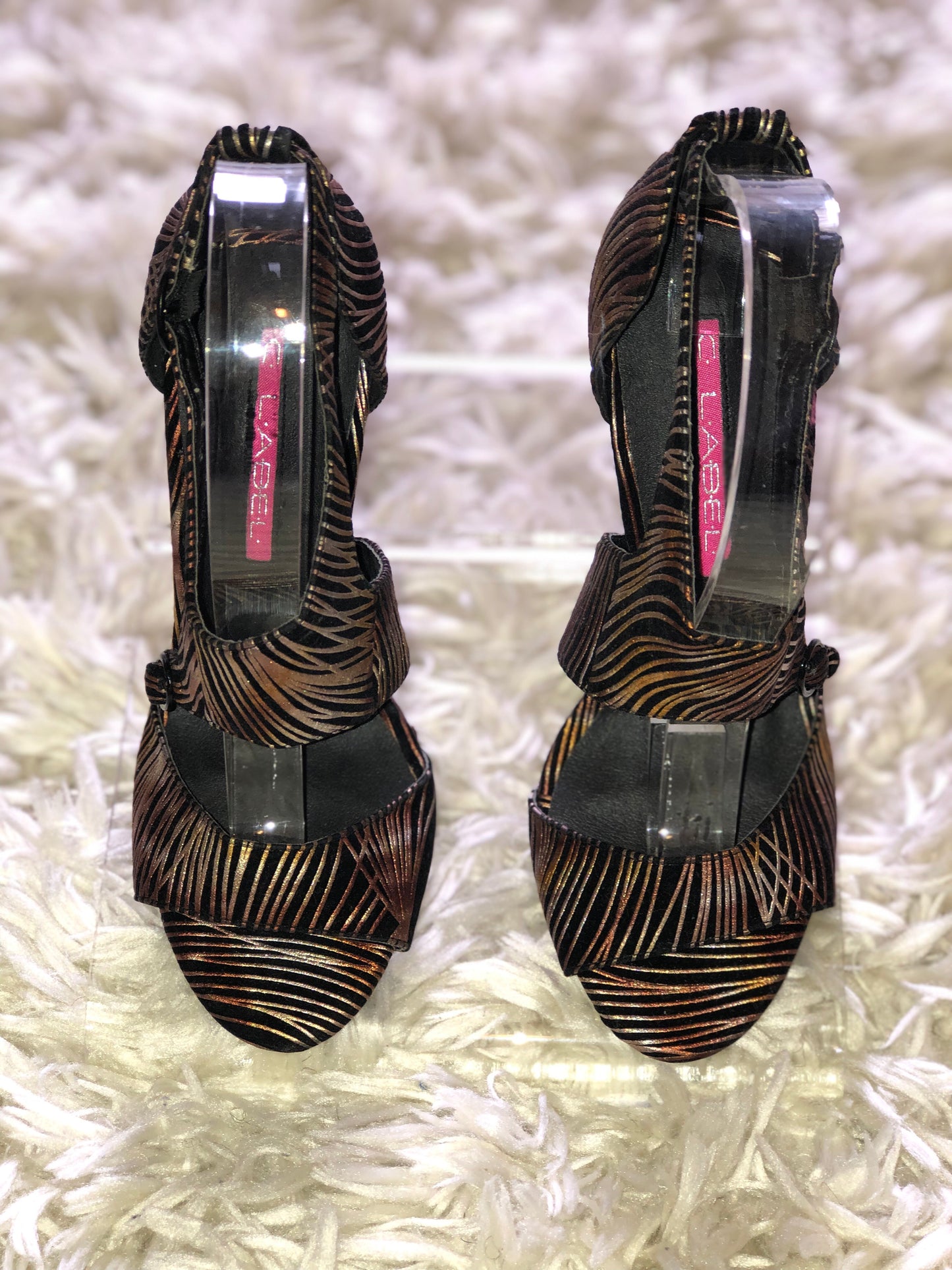 Ziggy Heels