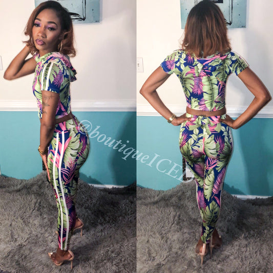 Tropical Set