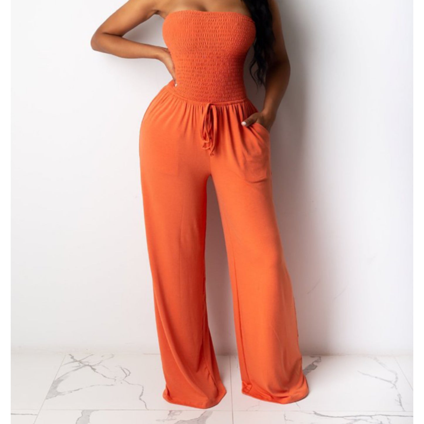 Relaxed Jumpsuit