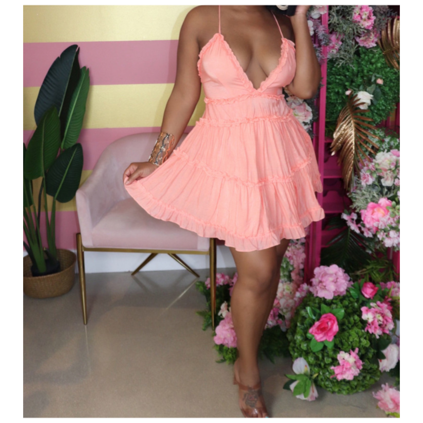 Baby Doll Dress