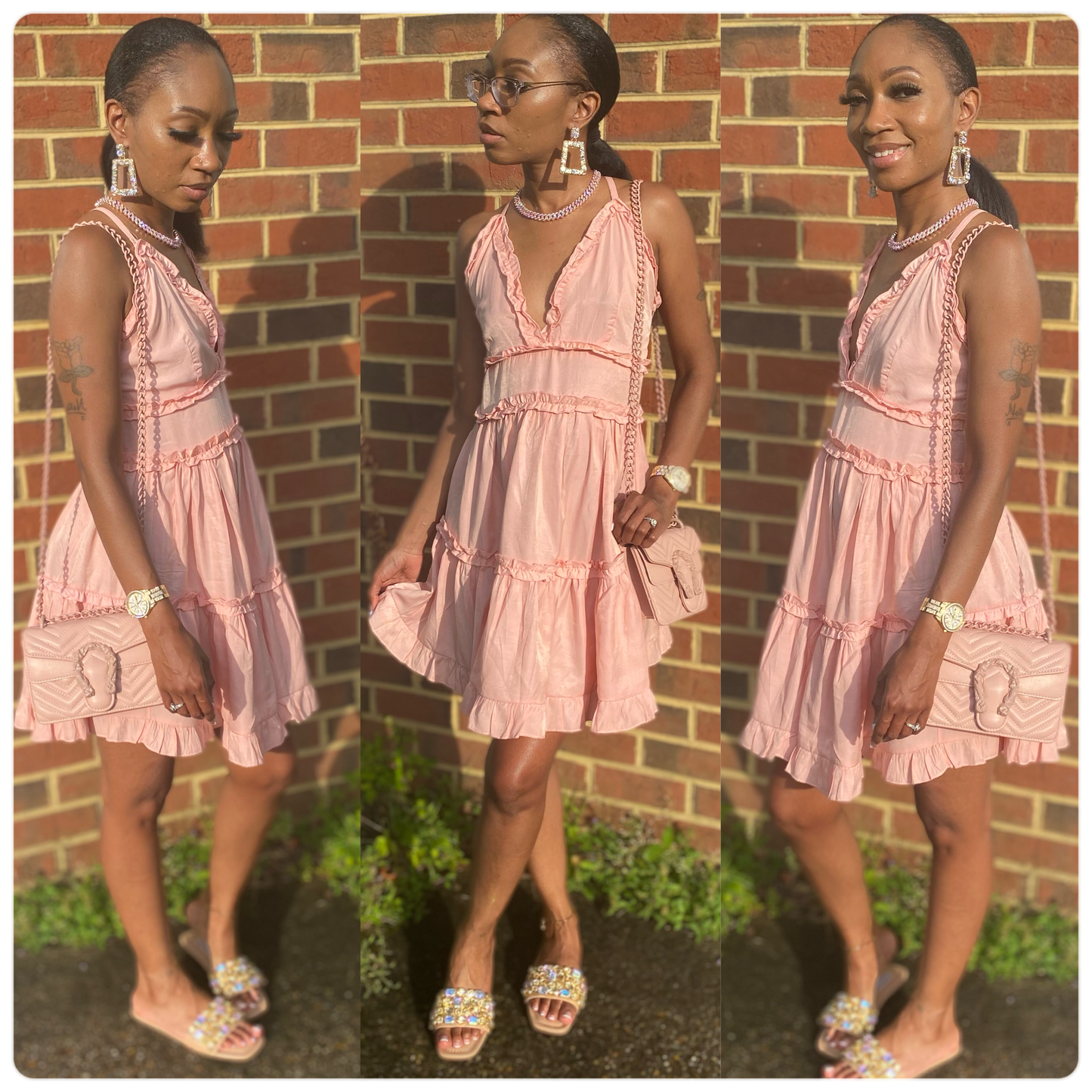 Baby Doll Dress