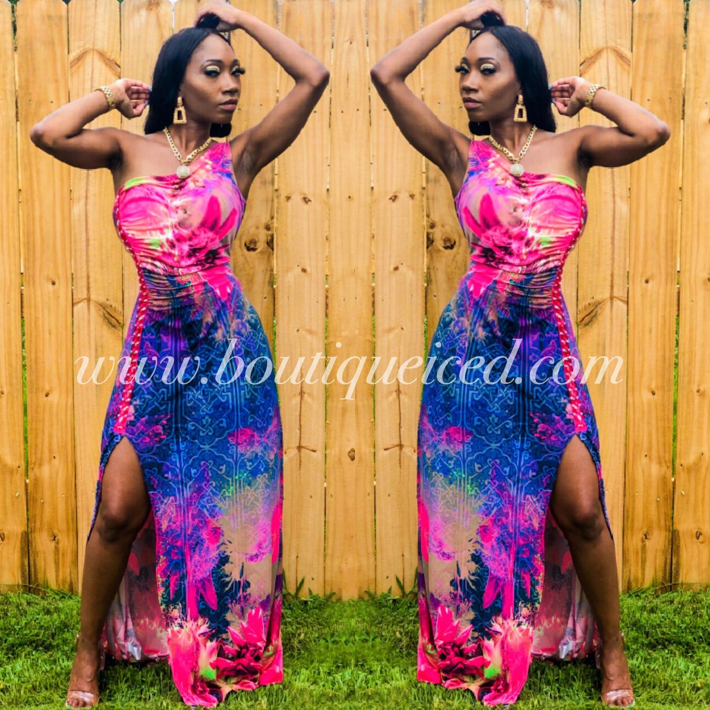 Vacation Maxi