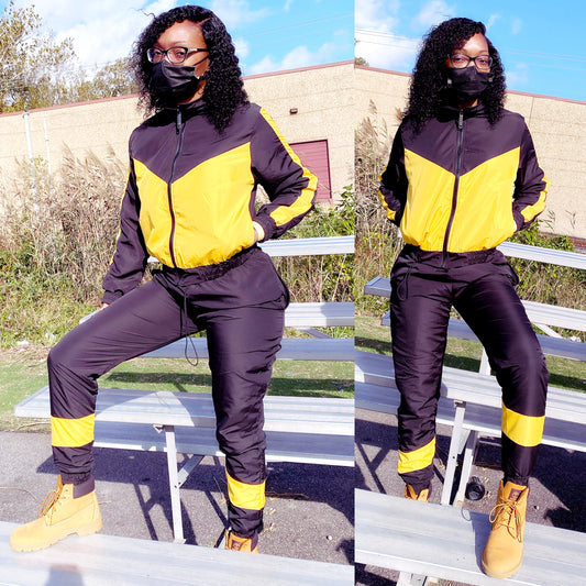 Windbreaker Set