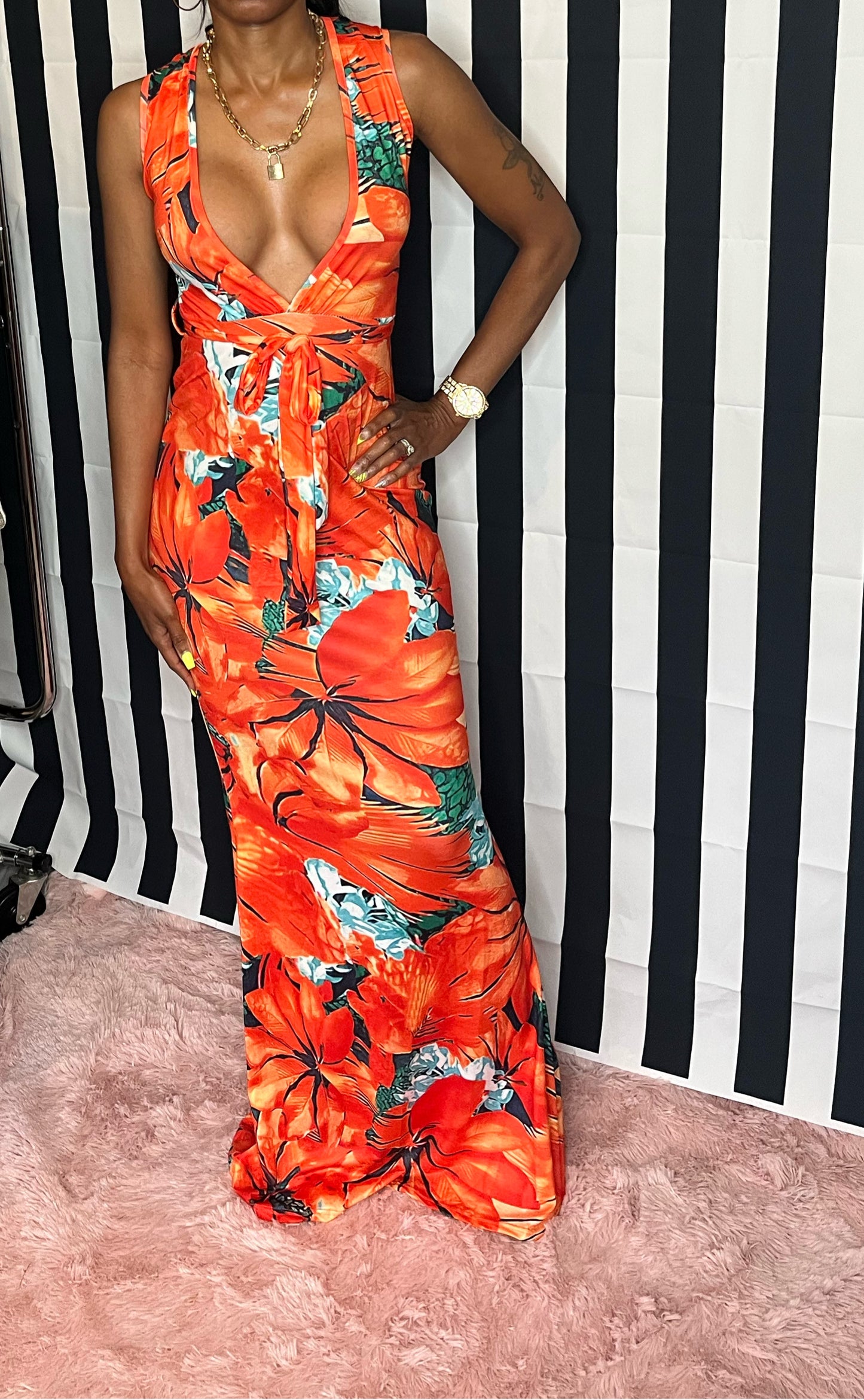 Ericka Maxi Dress