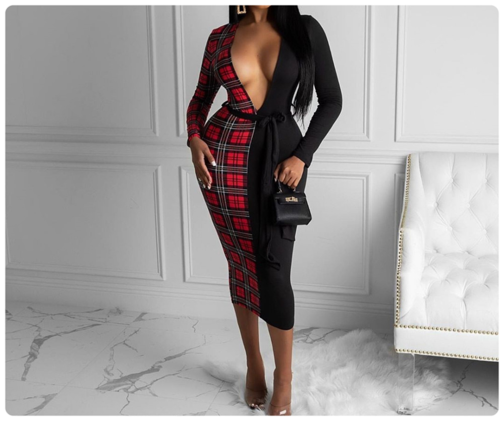 Yass Hunny  Dress