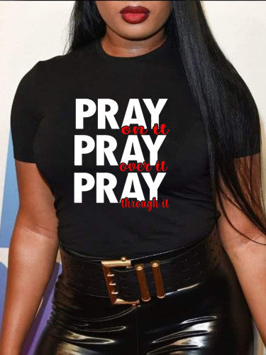Pray Top