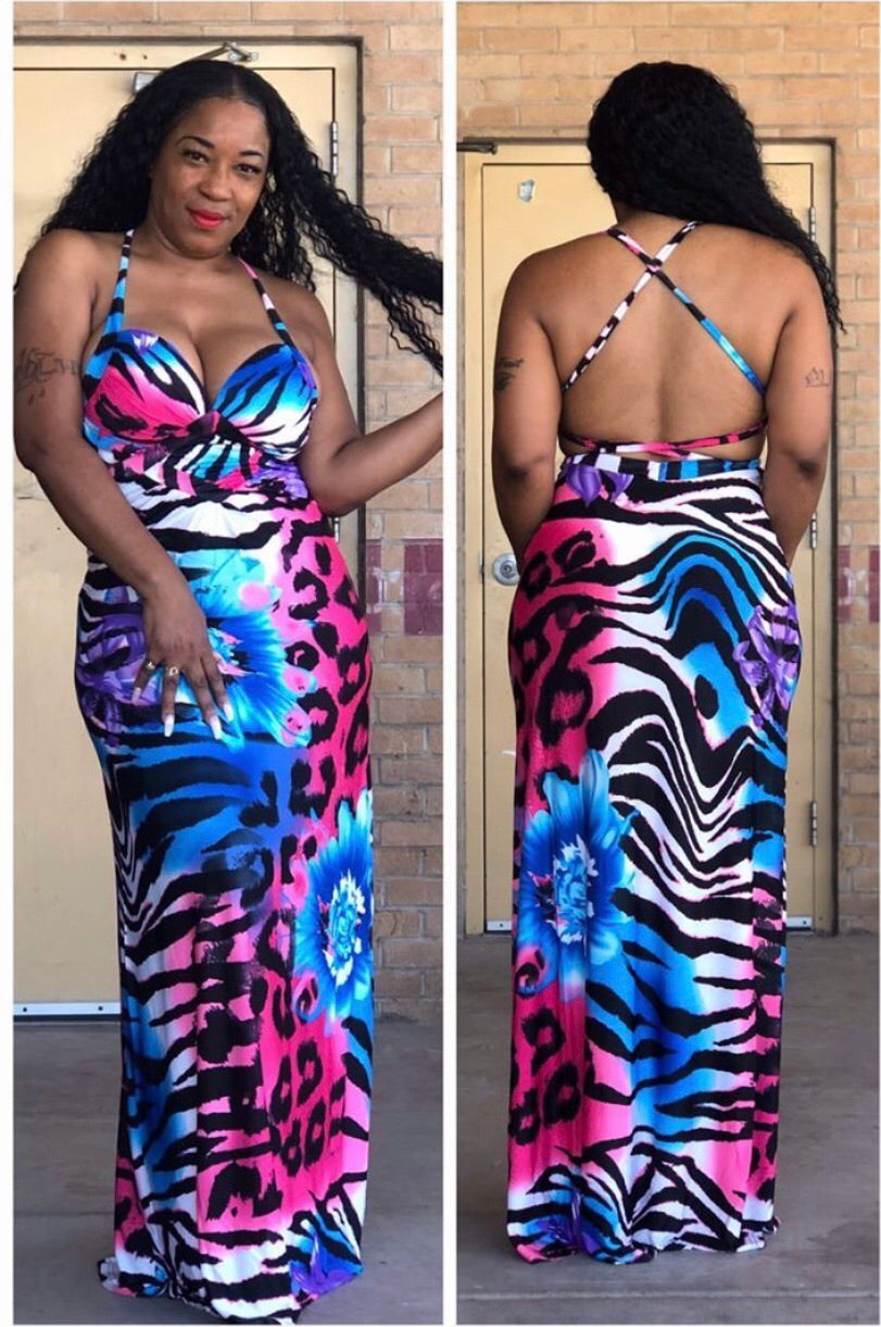 Jungle Maxi