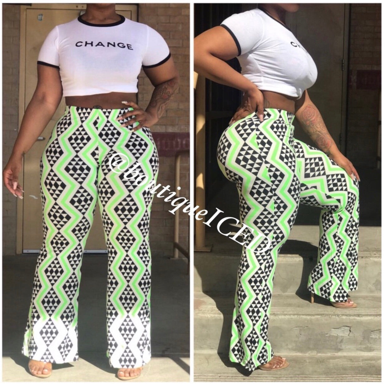 Bell Bottoms