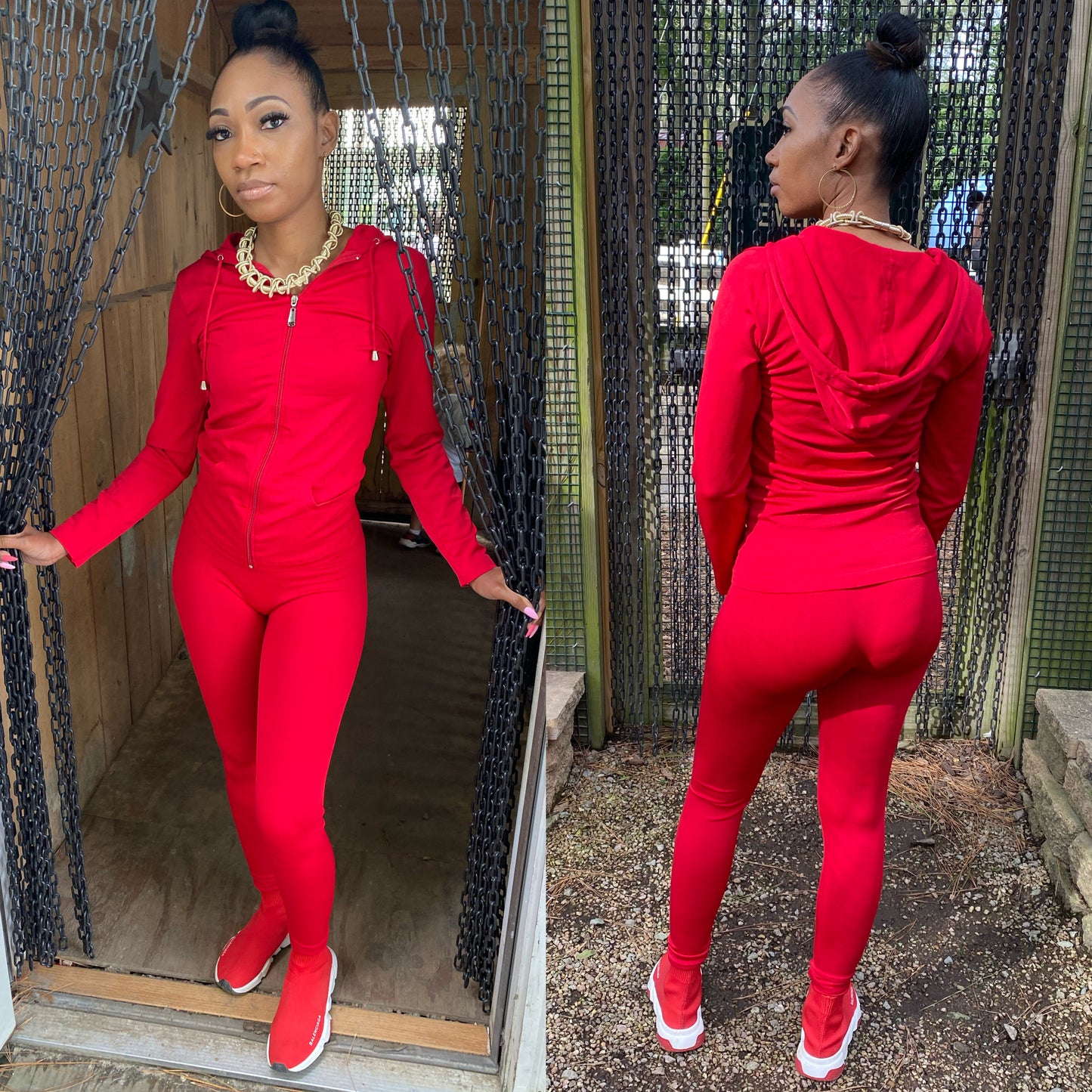 Basic Baddie Set