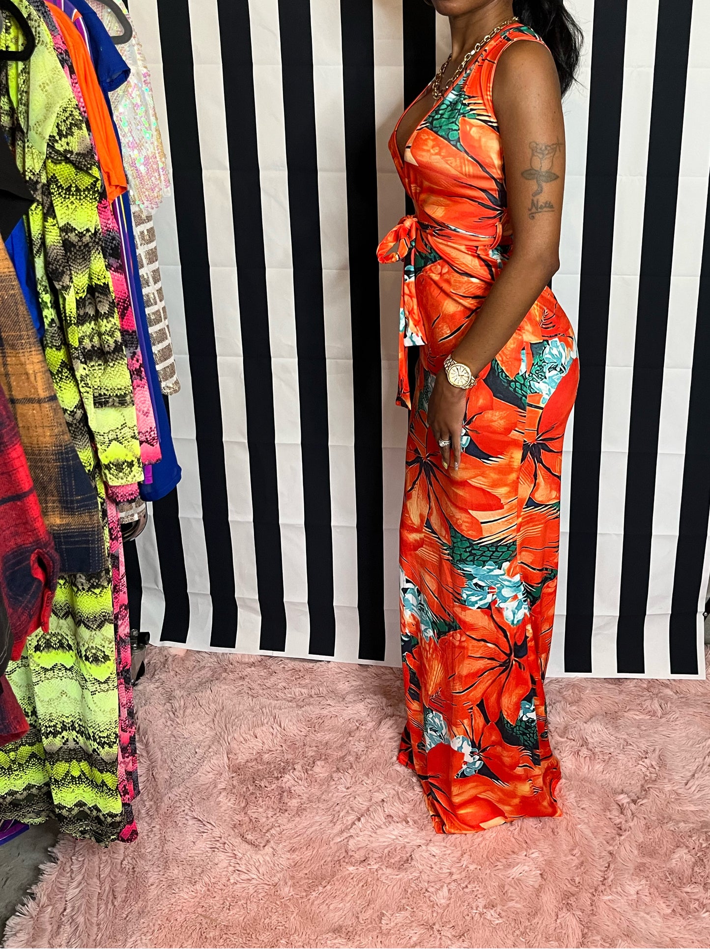 Ericka Maxi Dress