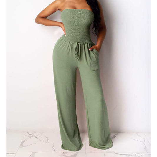 Relaxed Jumpsuit