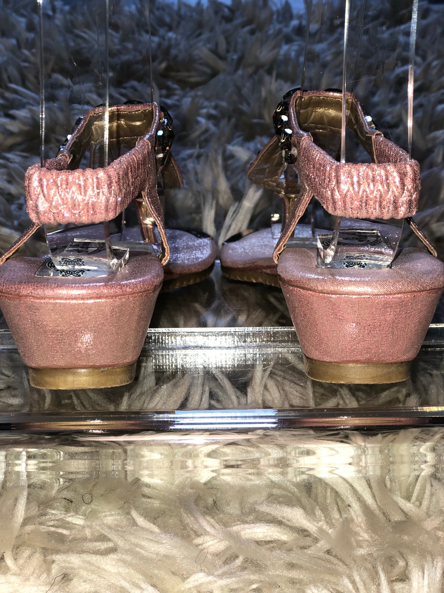 Icy Sandals