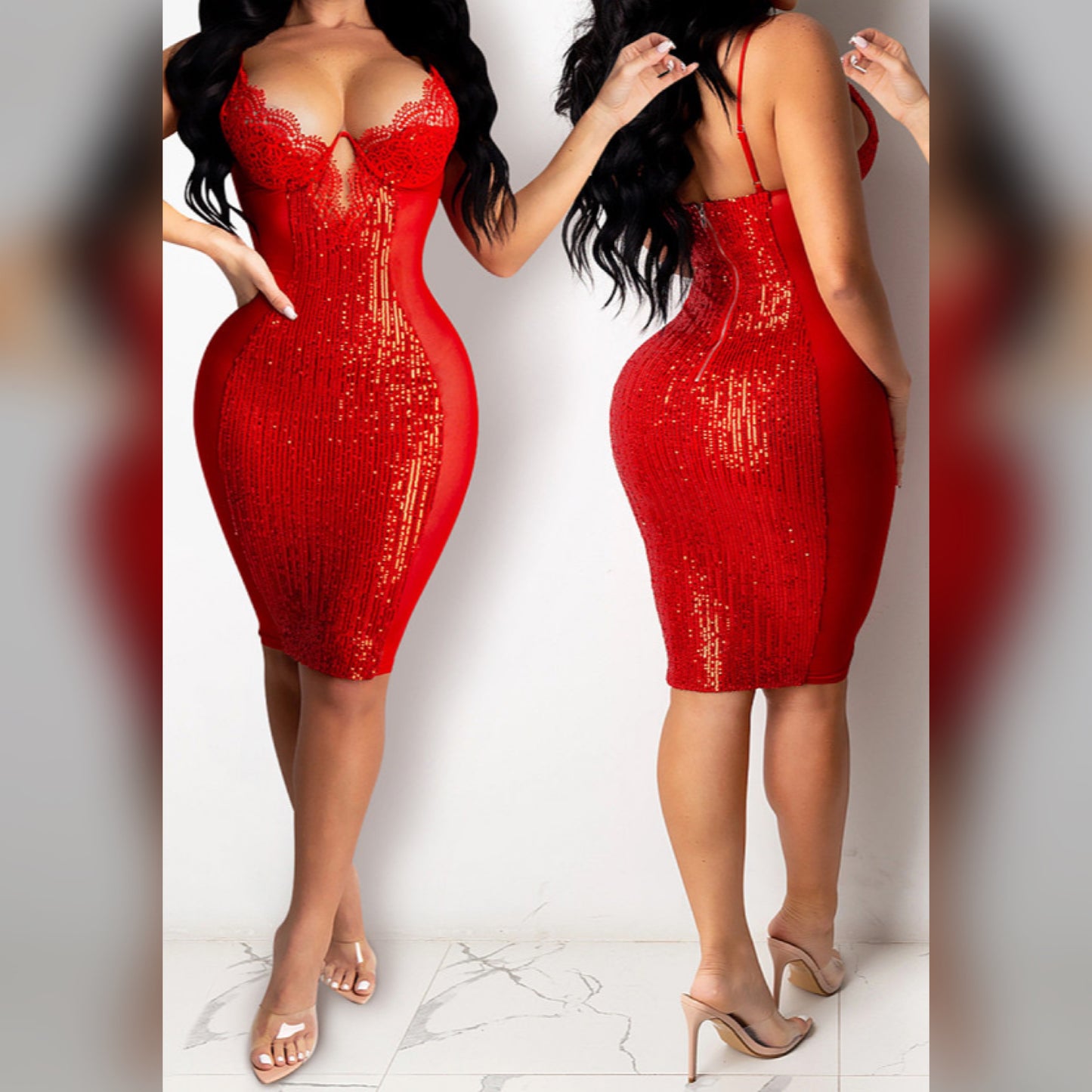 Hot Tamale Dress
