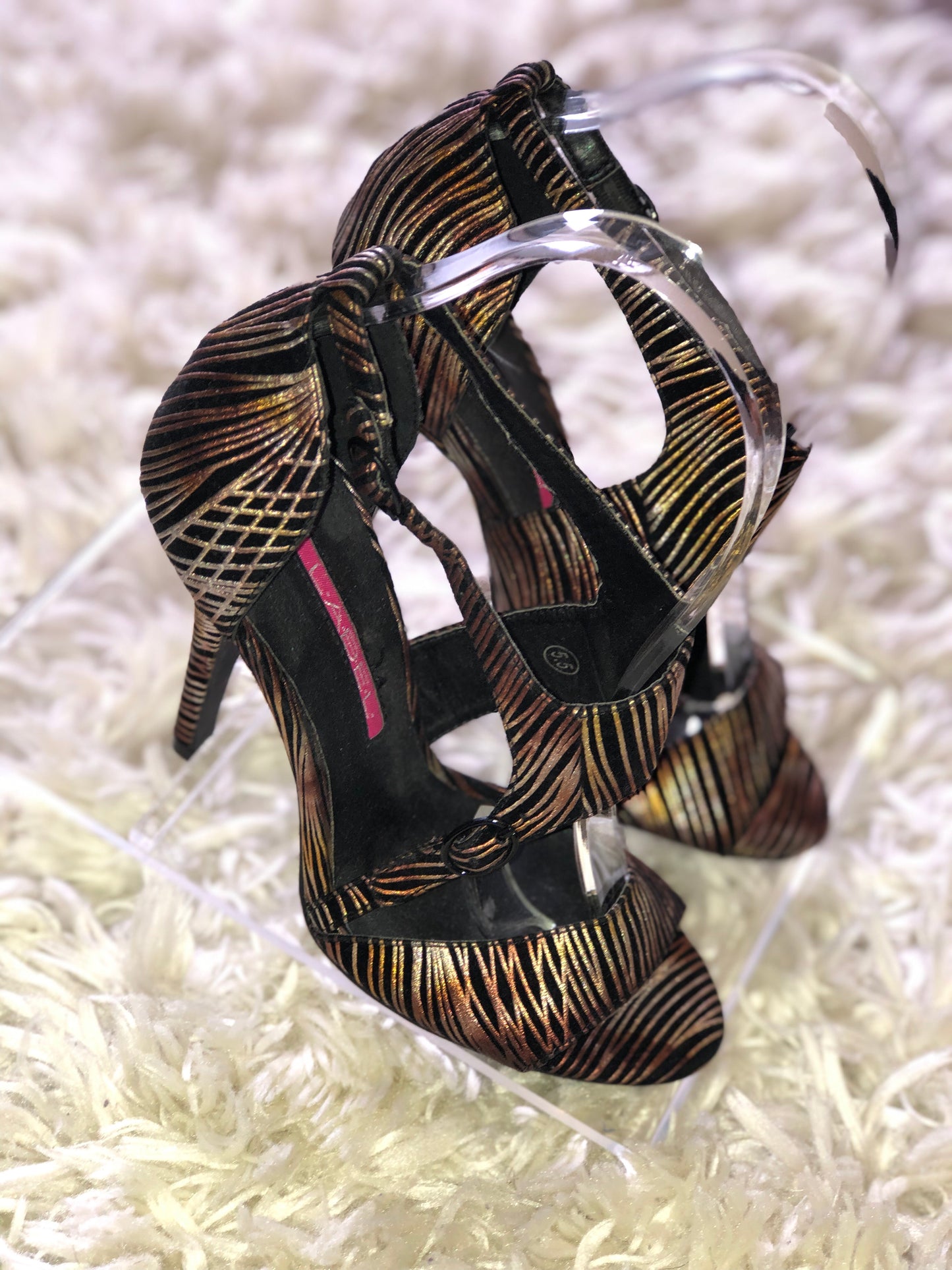 Ziggy Heels