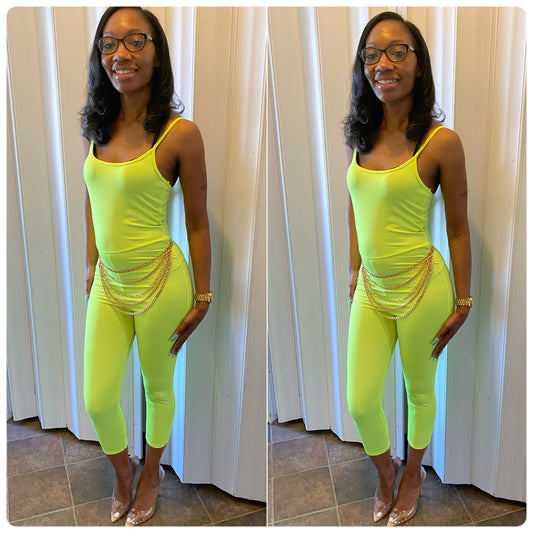 Drip Jumpsuit