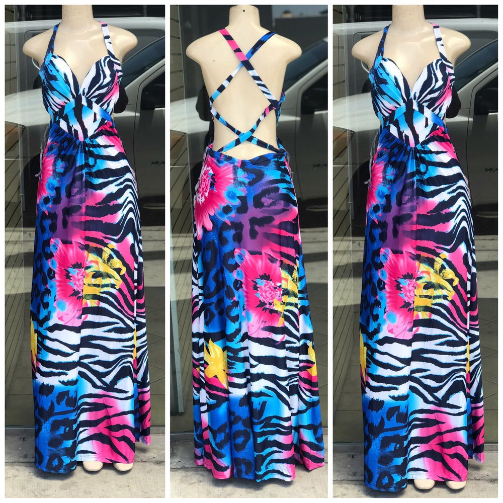 Jungle Maxi