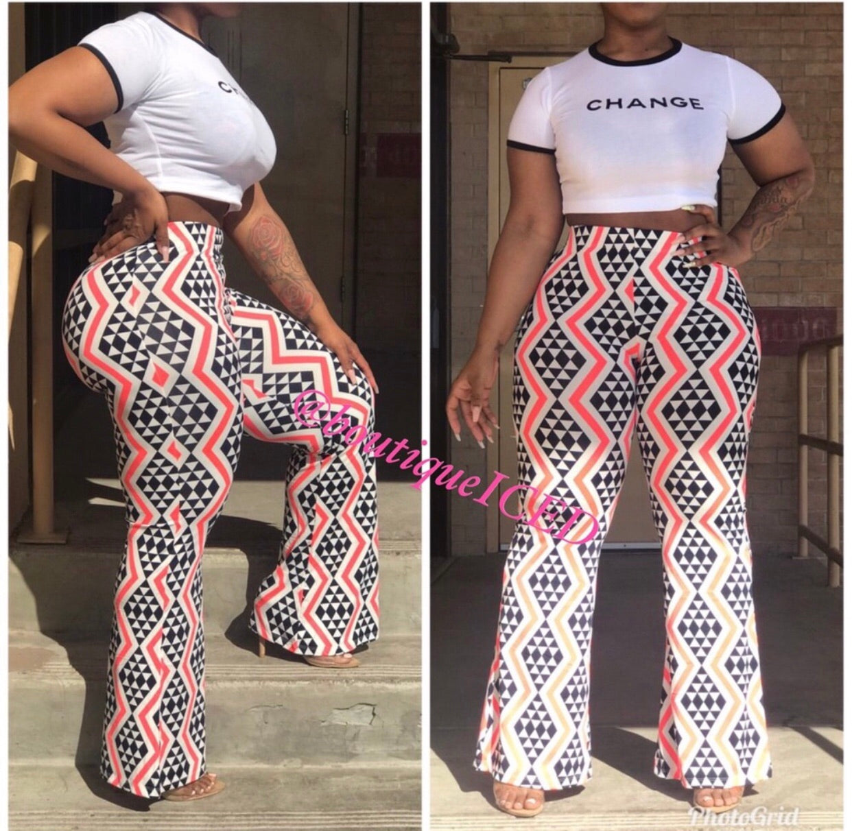 Bell Bottoms