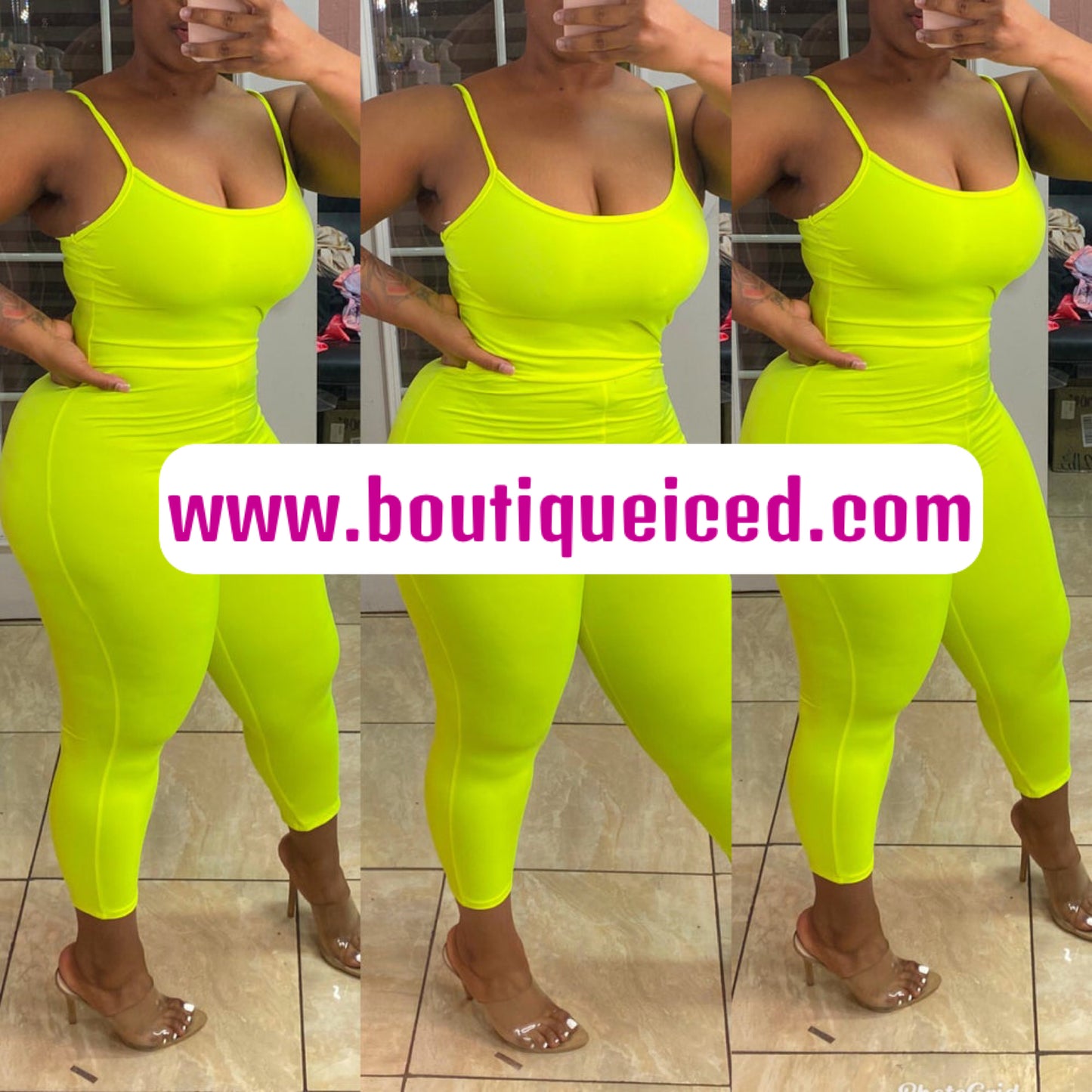 Drip Jumpsuit