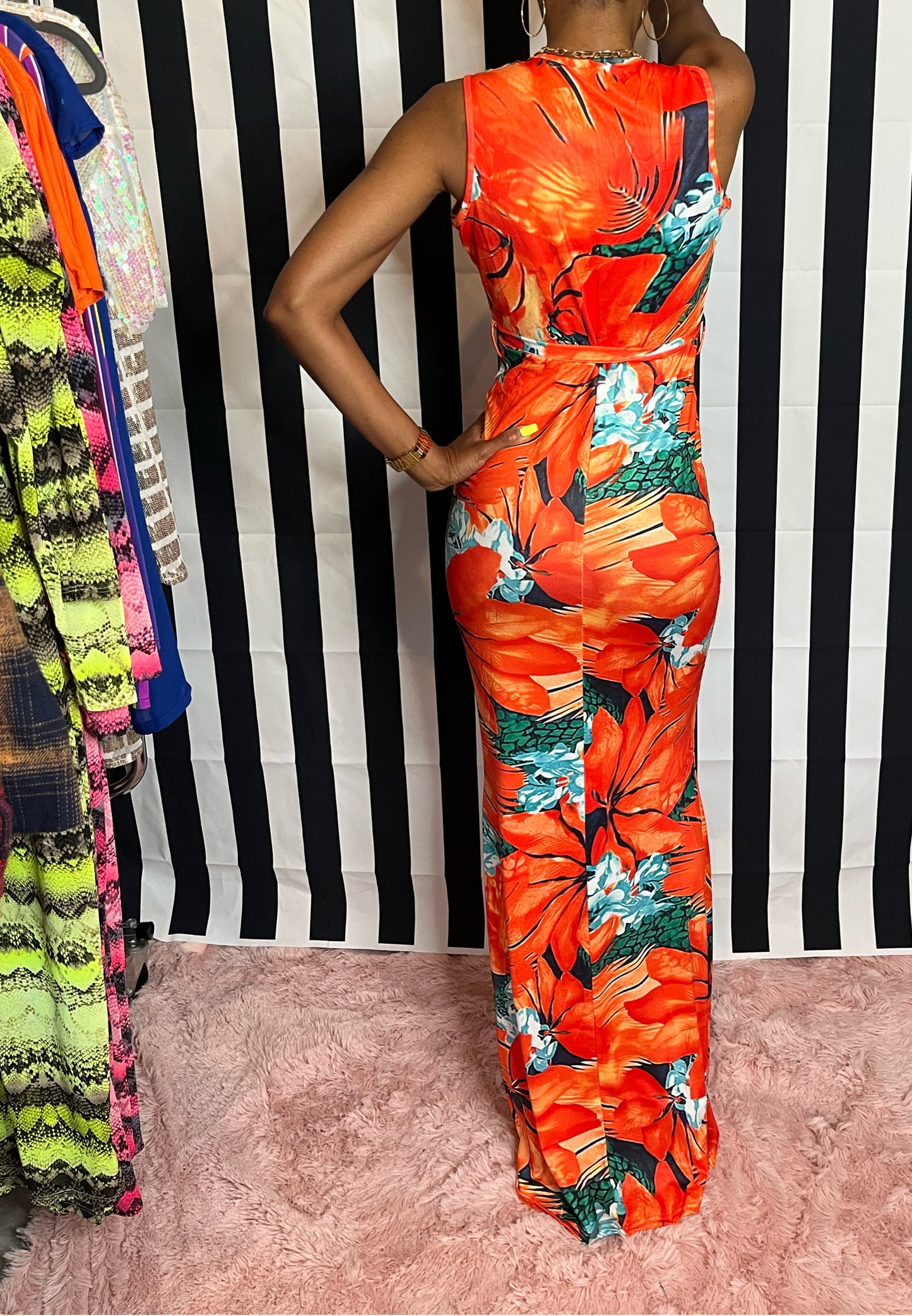 Ericka Maxi Dress
